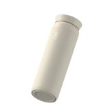Vue 8 de Gobelet en acier inoxydable recyclé Ocean Bottle Peak Brew 590 ml