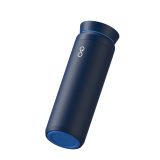 Vue 4 de Gobelet en acier inoxydable recyclé Ocean Bottle Peak Brew 590 ml