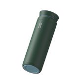 Vue 4 de Gobelet en acier inoxydable recyclé Ocean Bottle Peak Brew 590 ml
