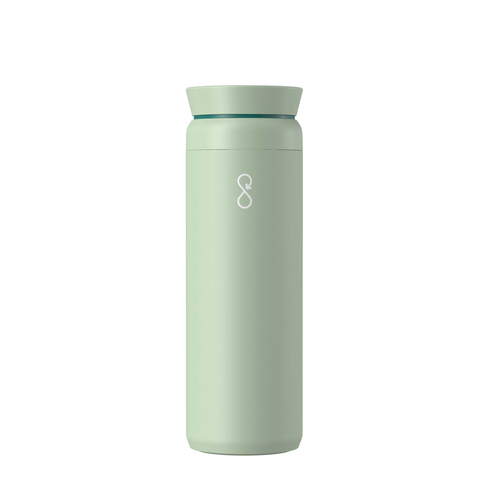 Gobelet en acier inoxydable recyclé Ocean Bottle Peak Brew 590 ml