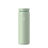 Vue 1 de Gobelet en acier inoxydable recyclé Ocean Bottle Peak Brew 590 ml