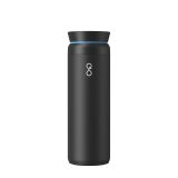 Vue 1 de Gobelet en acier inoxydable recyclé Ocean Bottle Peak Brew 590 ml