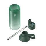 Vue 7 de Bouteille d'eau Ocean Bottle GO Clear 710 ml