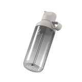 Vue 4 de Bouteille d'eau Ocean Bottle GO Clear 710 ml