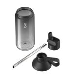 Vue 11 de Bouteille d'eau Ocean Bottle GO Clear 710 ml