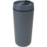 Vue 8 de Gobelet en plastique à double paroi Sedona, 480 ml