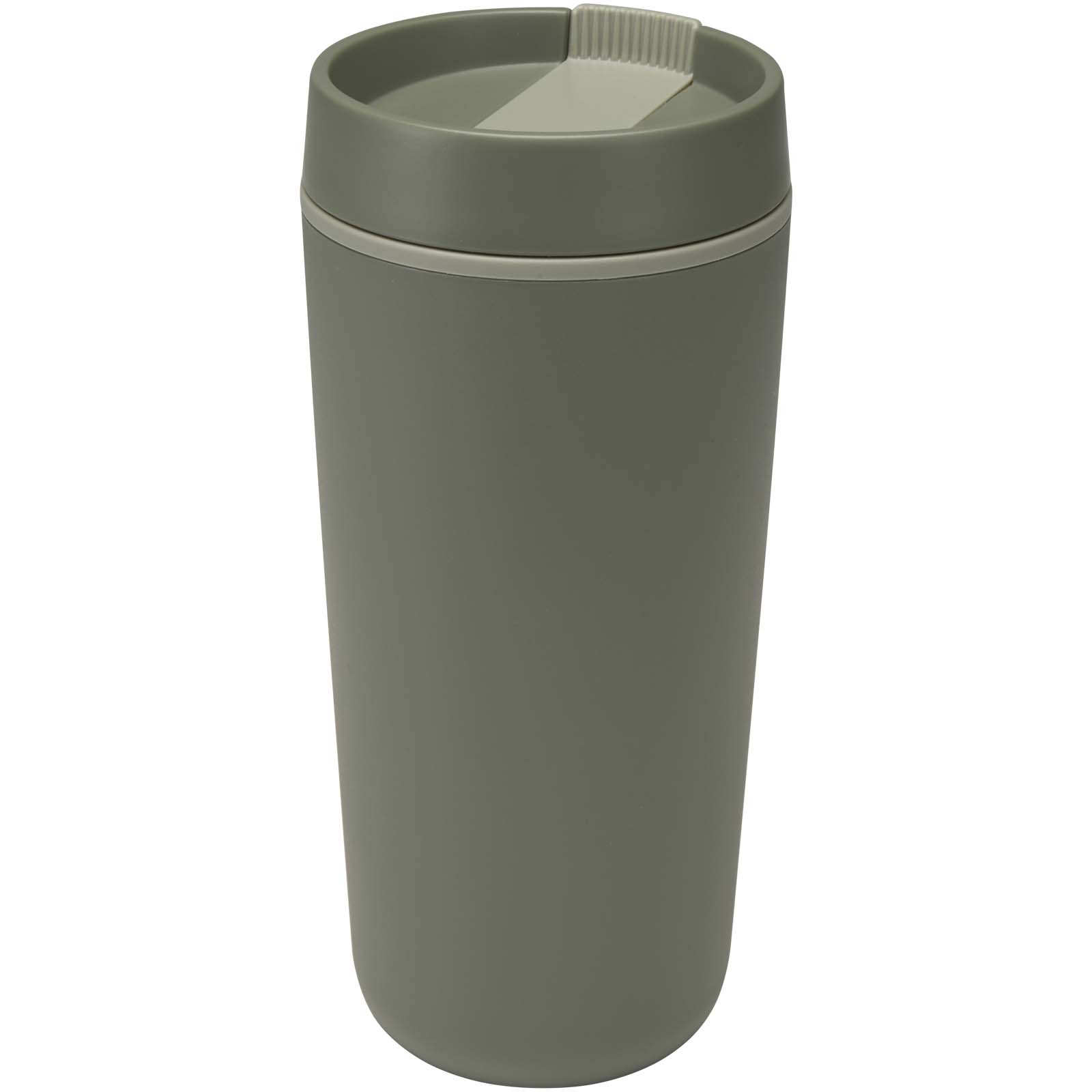 Gobelet en plastique à double paroi Sedona, 480 ml