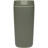 Vue 3 de Gobelet en plastique à double paroi Sedona, 480 ml