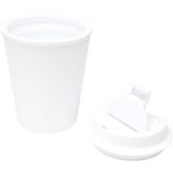 Vue 3 de Gobelet isotherme à double paroi Newport 300 ml