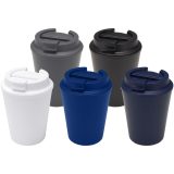 Vue 4 de Gobelet isotherme à double paroi Newport 300 ml