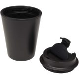 Vue 3 de Gobelet isotherme à double paroi Newport 300 ml