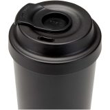 Vue 6 de Gobelet isotherme à double paroi en acier inoxydable recyclé RCS Hampton, 480 ml