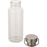 Vue 3 de Bouteille d'eau Thor 600 ml en RPET recyclé RCS