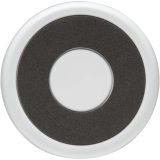 Vue 5 de Gobelet isotherme à double paroi Westin 540 ml en RCS recyclé, avec paille