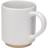 Vue 1 de Tasse en céramique empilable Camilla, 180 ml, finition mate
