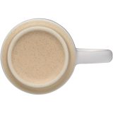 Vue 3 de Tasse en céramique empilable Camilla, 180 ml, finition mate