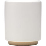 Vue 2 de Tasse en céramique empilable Camilla, 180 ml, finition mate