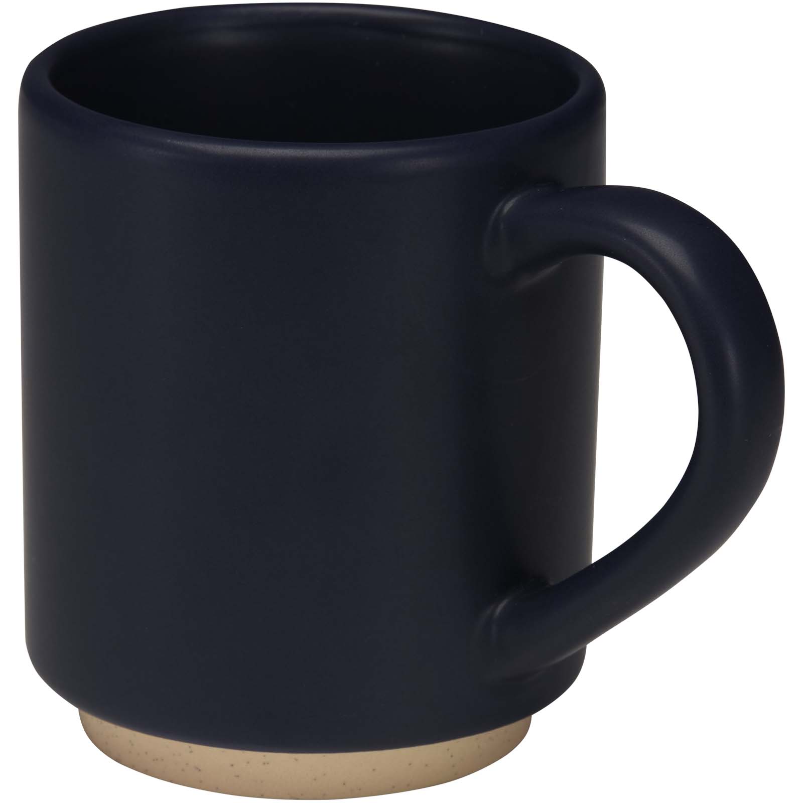 Tasse en céramique empilable Camilla, 180 ml, finition mate