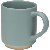 Vue 5 de Tasse en céramique empilable Camilla, 180 ml, finition mate