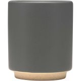 Vue 2 de Tasse en céramique empilable Camilla, 180 ml, finition mate