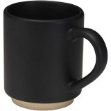Vue 1 de Tasse en céramique empilable Camilla, 180 ml, finition mate