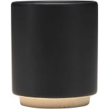 Vue 2 de Tasse en céramique empilable Camilla, 180 ml, finition mate