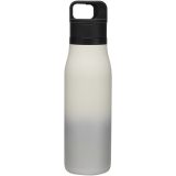 Vue 3 de Gobelet isotherme SMART 500 ml en acier inoxydable recyclé RCS à double paroi