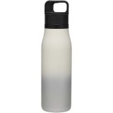Vue 2 de Gobelet isotherme SMART 500 ml en acier inoxydable recyclé RCS à double paroi