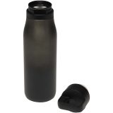 Vue 11 de Gobelet isotherme SMART 500 ml en acier inoxydable recyclé RCS à double paroi