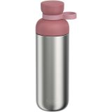 Vue 3 de Bouteille d'eau en acier inoxydable recyclé Mepal Vita de 700 ml