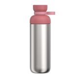 Vue 4 de Bouteille d'eau en acier inoxydable recyclé Mepal Vita de 700 ml