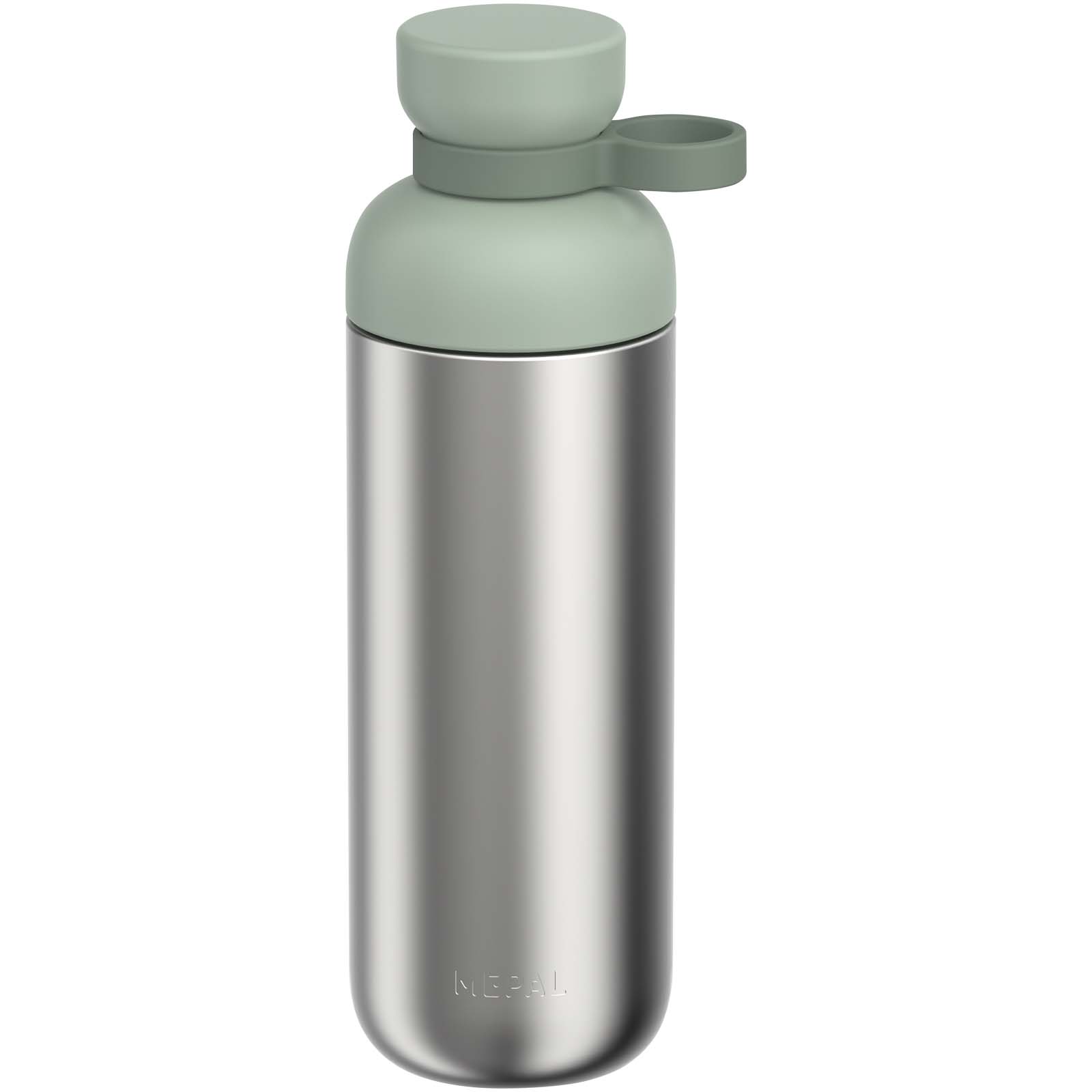 Bouteille d'eau en acier inoxydable recyclé Mepal Vita de 700 ml