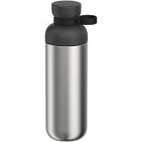 Vue 7 de Bouteille d'eau en acier inoxydable recyclé Mepal Vita de 700 ml