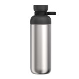 Vue 8 de Bouteille d'eau en acier inoxydable recyclé Mepal Vita de 700 ml