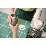 Vue 9 de Mug de voyage Mepal Ellipse de 300 ml en acier inoxydable recyclé