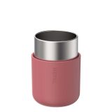 Vue 8 de Mug de voyage Mepal Ellipse de 300 ml en acier inoxydable recyclé