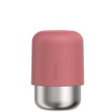 Vue 7 de Mug de voyage Mepal Ellipse de 300 ml en acier inoxydable recyclé