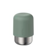 Vue 11 de Mug de voyage Mepal Ellipse de 300 ml en acier inoxydable recyclé