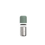 Vue 4 de Mug de voyage Mepal Ellipse de 300 ml en acier inoxydable recyclé