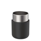 Vue 3 de Mug de voyage Mepal Ellipse de 300 ml en acier inoxydable recyclé