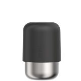 Vue 2 de Mug de voyage Mepal Ellipse de 300 ml en acier inoxydable recyclé