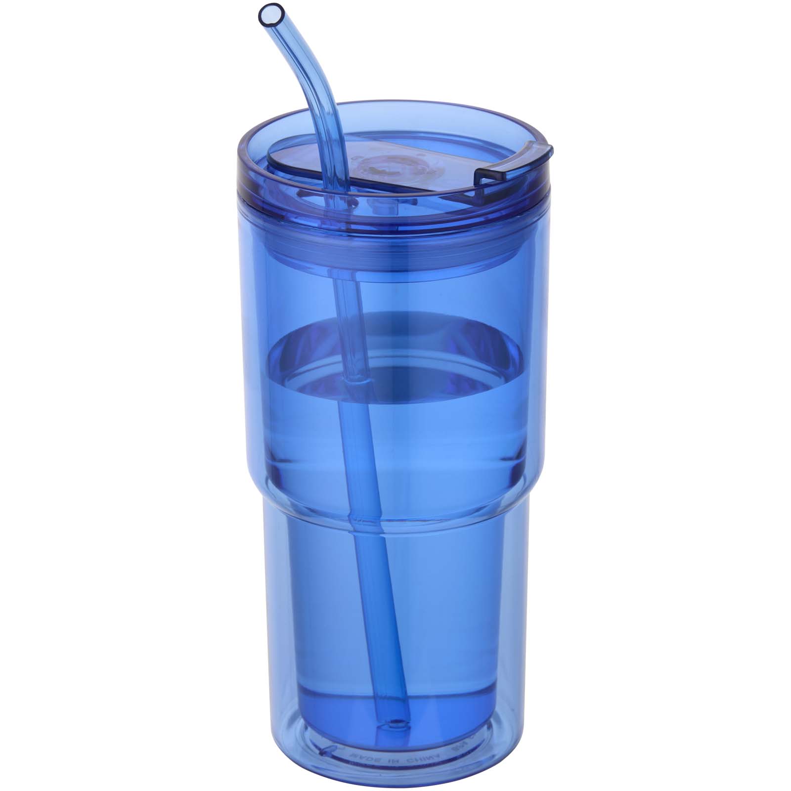 Gobelet en plastique à double paroi Archer de 480 ml