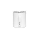 Vue 3 de Tasse de camping MiiR en acier inoxydable à isolation sous vide, 354 ml