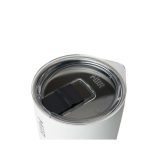Vue 3 de Gobelet isotherme en acier inoxydable MiiR de 354 ml