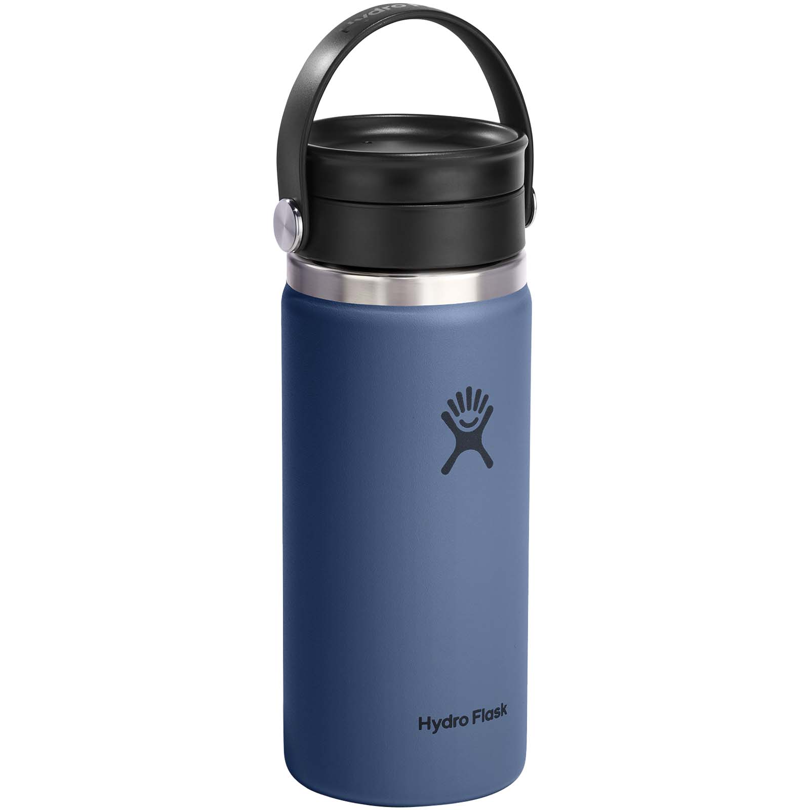 Gobelet isotherme en acier inoxydable Hydro Flask à large goulot de 473 ml, avec couvercle Flex Sip™