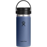 Vue 2 de Gobelet isotherme en acier inoxydable Hydro Flask à large goulot de 473 ml, avec couvercle Flex Sip™