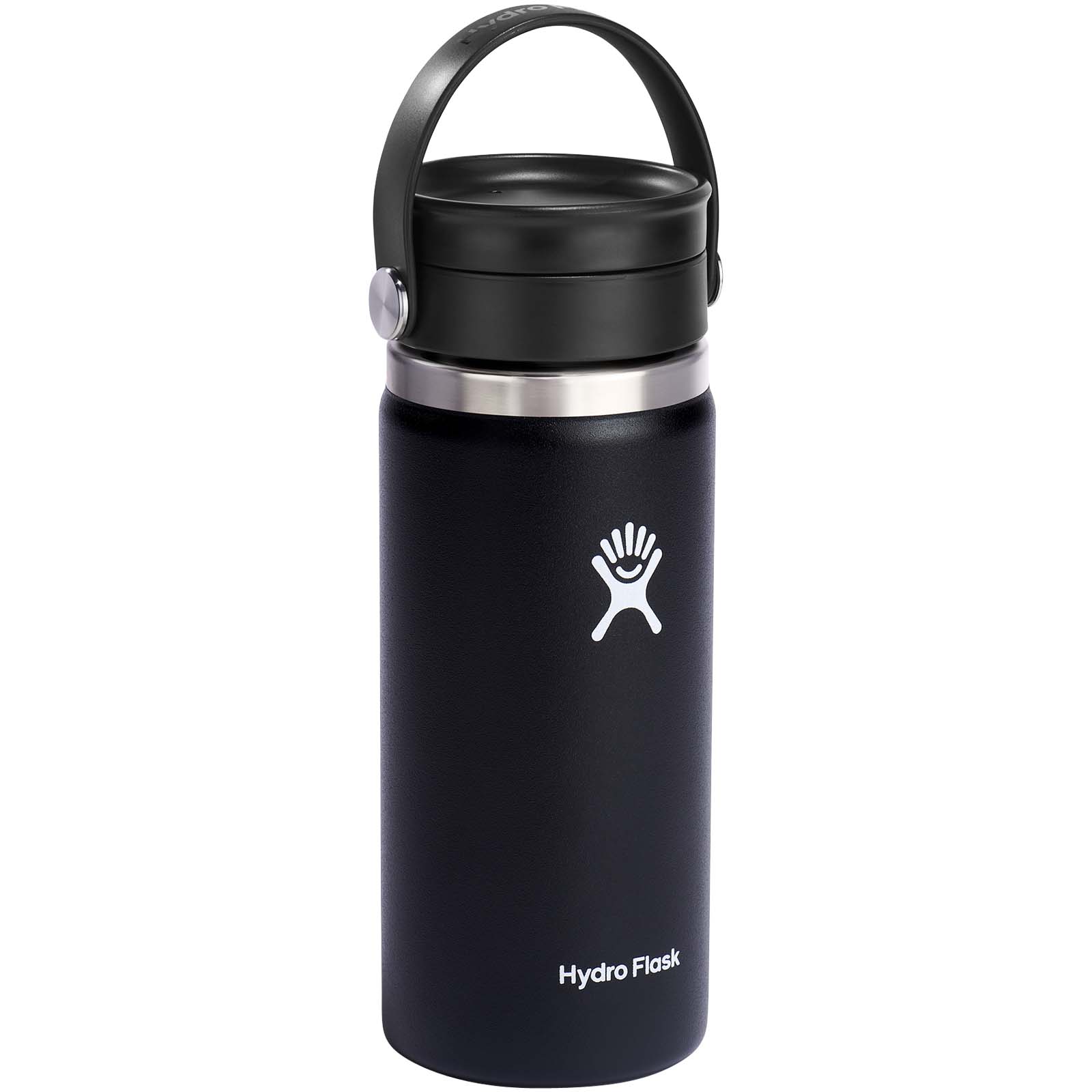 Gobelet isotherme en acier inoxydable Hydro Flask à large goulot de 473 ml, avec couvercle Flex Sip™