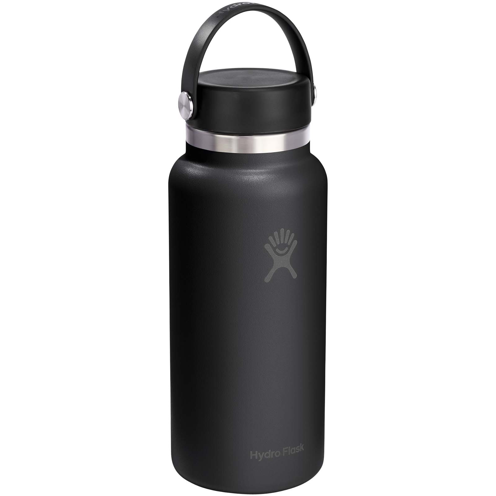 Gourde isotherme en acier inoxydable Hydro Flask à large goulot, 946 ml