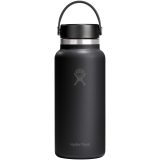 Vue 4 de Gourde isotherme en acier inoxydable Hydro Flask à large goulot, 946 ml