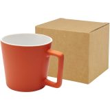 Vue 6 de Tasse Cali de 370 ml en céramique avec finition mate